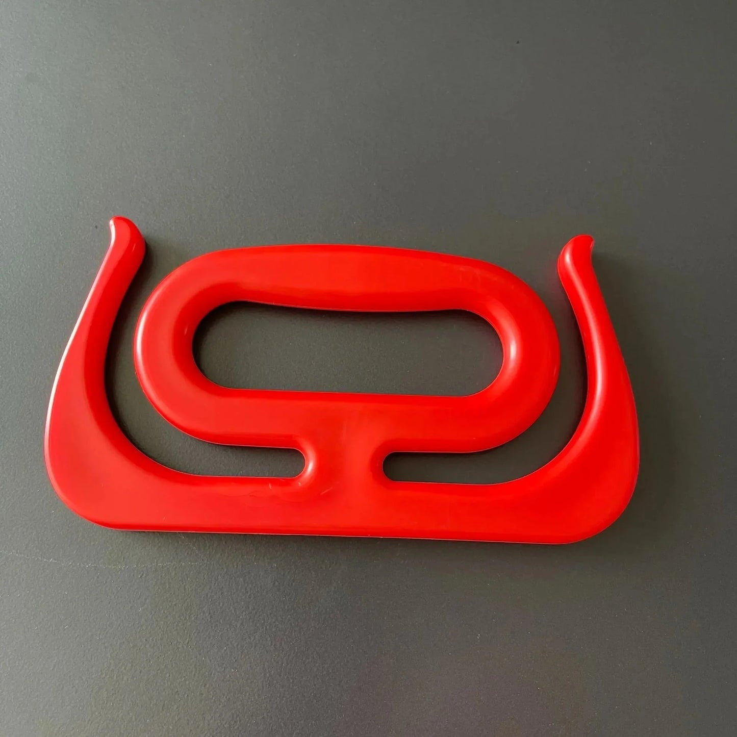 Storage Bag Handle Rack Anti Spier