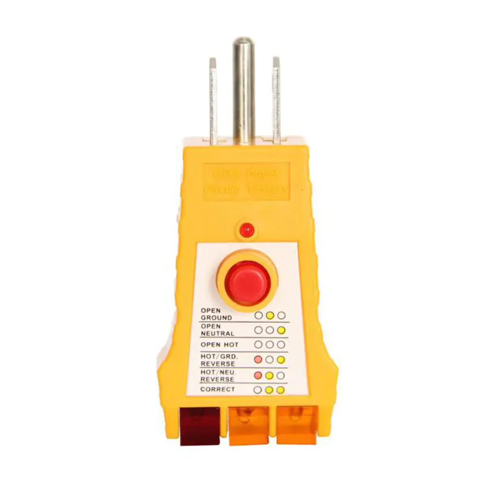 WH305 Socket Safety Tester Anti Spier