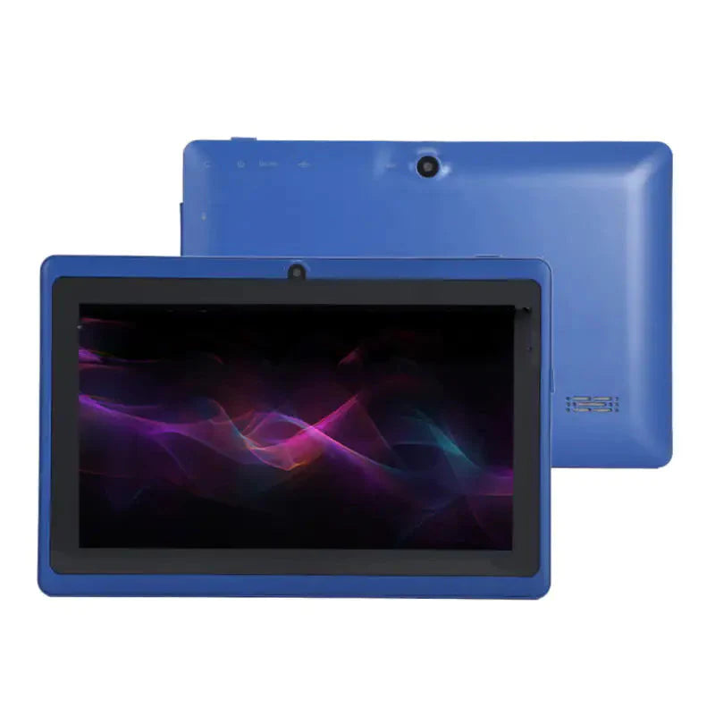 Smart View 7 Inch Feather Light 10 in 1 Tablet Bundle Anti Spier