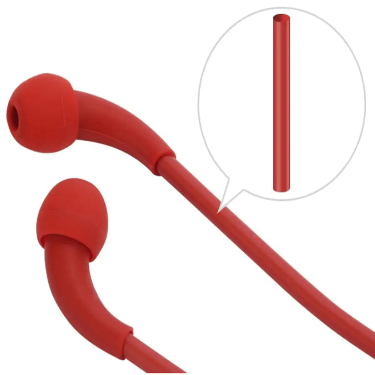 Safe All Day Anti Radiation Bluetooth Headphone Anti Spier