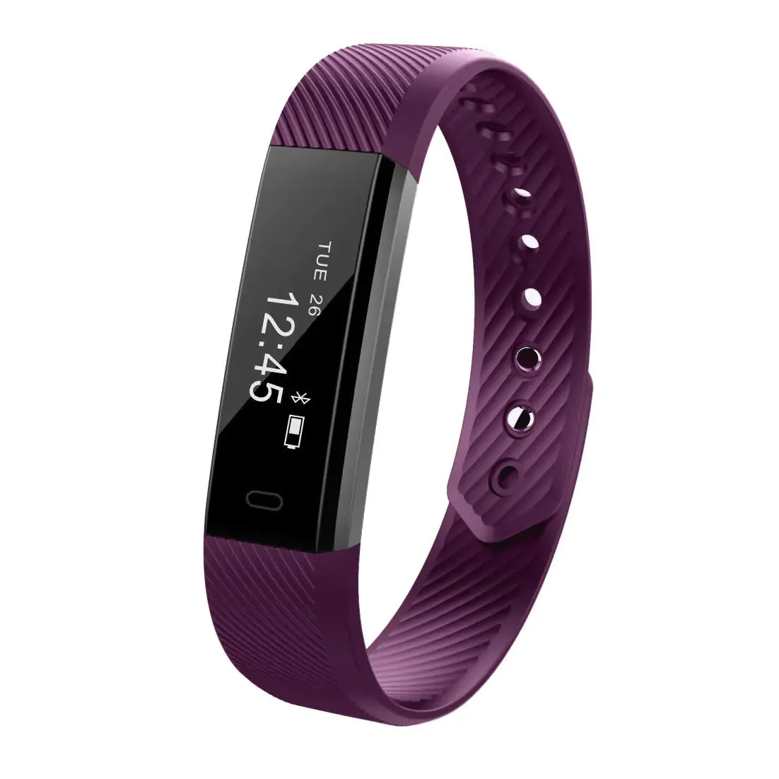 SmartFit Slim Activity Tracker And Monitor Smart Watch With FREE Extra Band Anti Spier