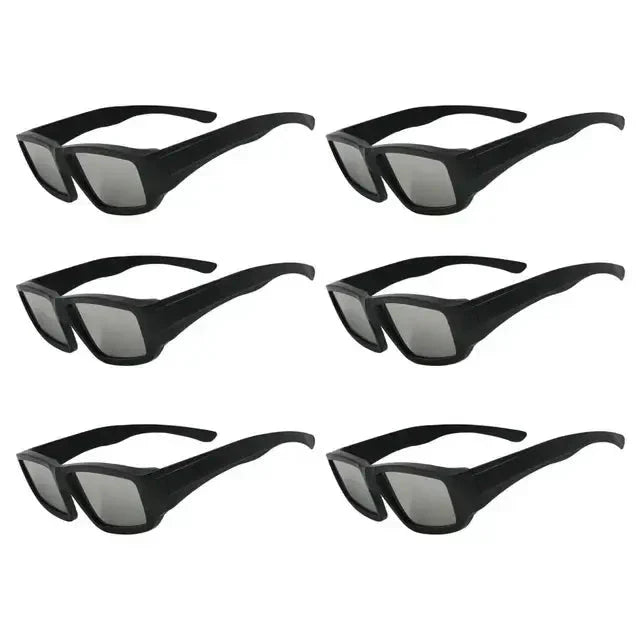 Solar Eclipse Glasses UV Block Safety Eyewear Anti Spier