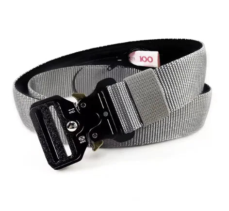 Anti-Theft Travel Belt with Hidden Wallet Anti Spier