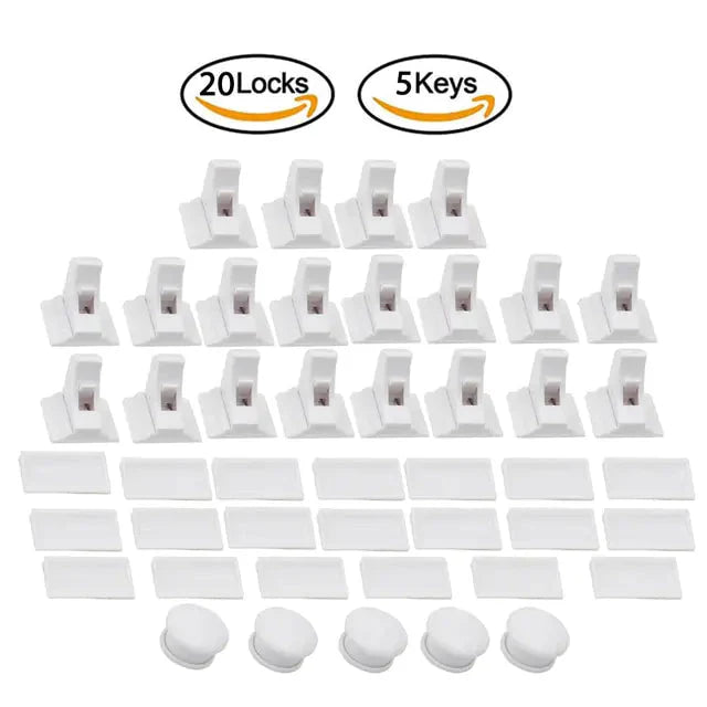 Baby Safety Lock Anti Spier