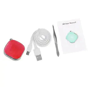 Mini Personal GPS Tracker Kids Listening Device Anti Spier