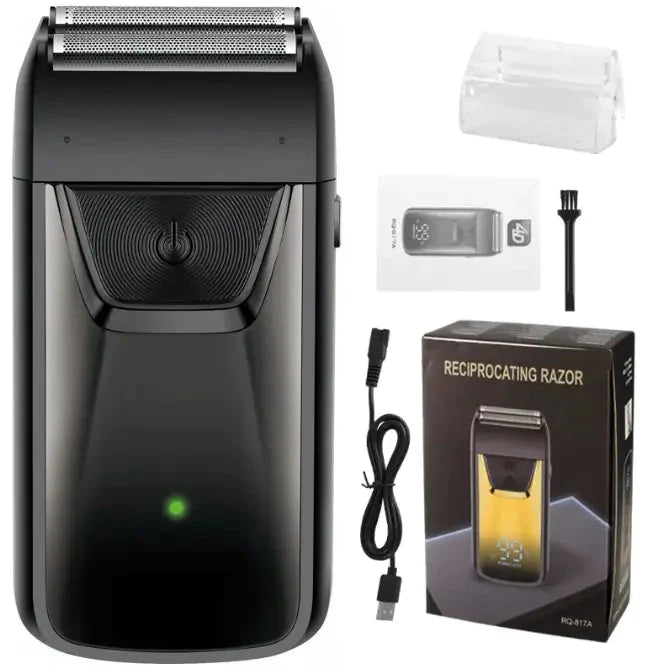 Electric Hair Clipper Anti Spier