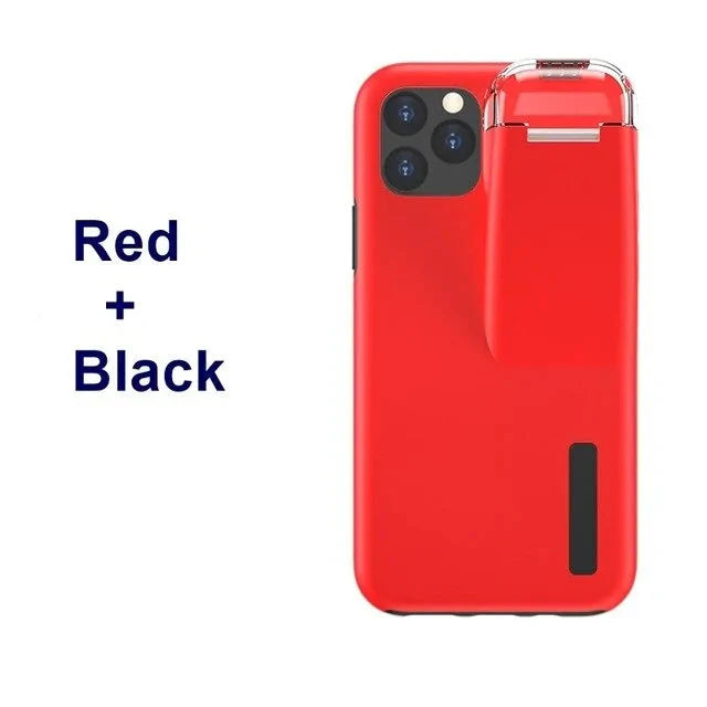 Charging Case Phone Cover Anti Spier