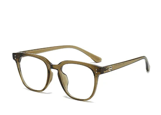 Blue Light Blocking Computer Glasses (One Pair) Anti Spier