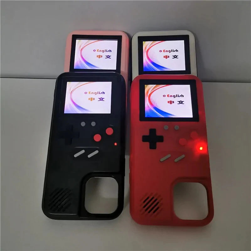 Playable Gameboy Case Anti Spier