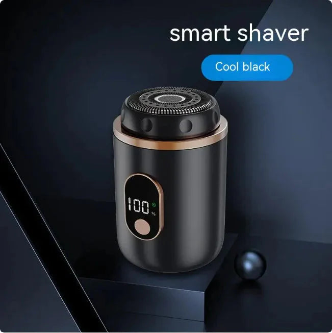 Rechargeable Mini Electric Shaver Anti Spier
