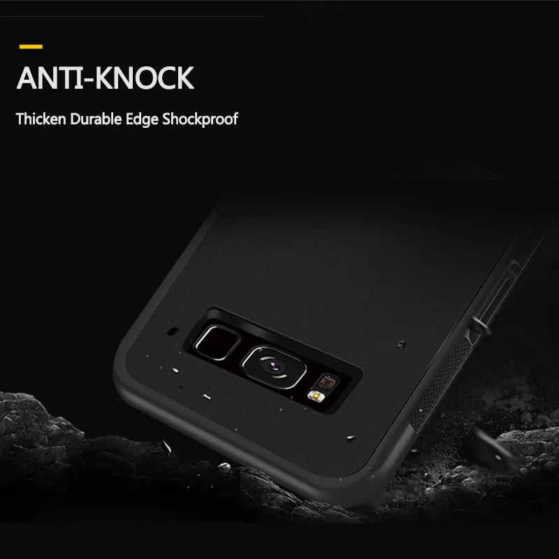 Anti-Gravity Case For iPhone And Samsung Phones Anti Spier