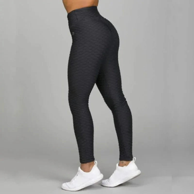 Anti-Cellulite Compression Leggings Anti Spier