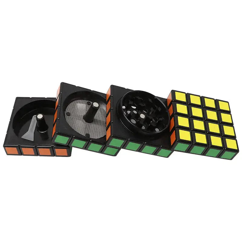 Rubik's Cube Puzzle Toy Anti Spier