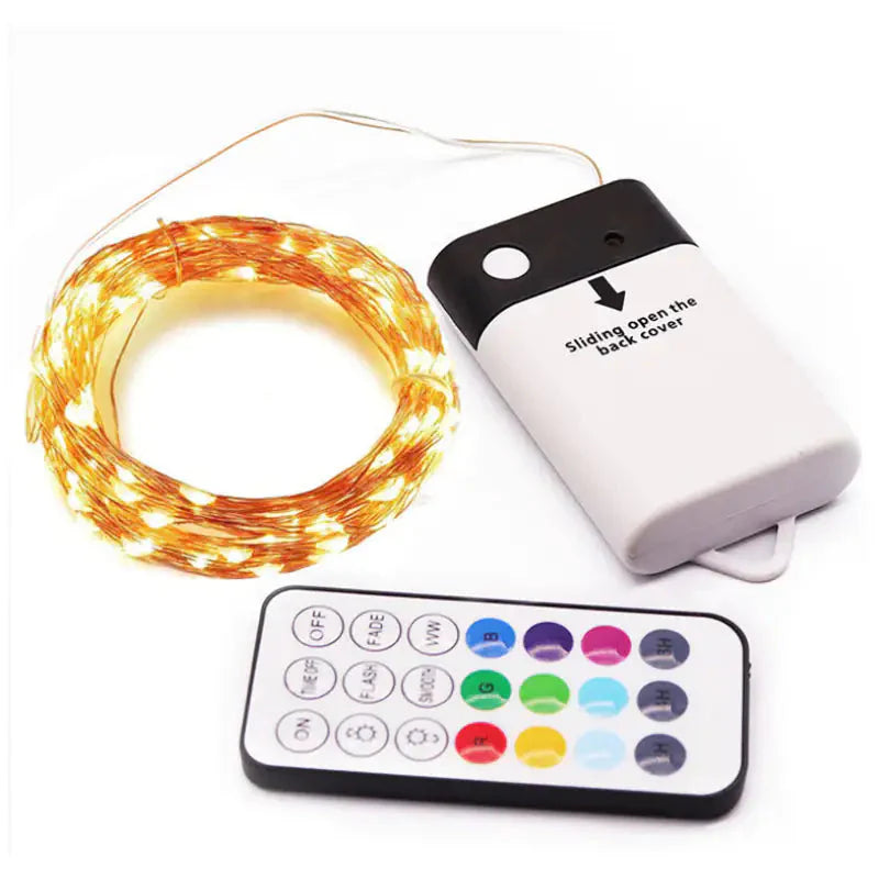 Mini Home lights 50 lights Anti Spier