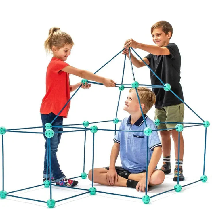 Build Bond 3D Puzzle Set Anti Spier