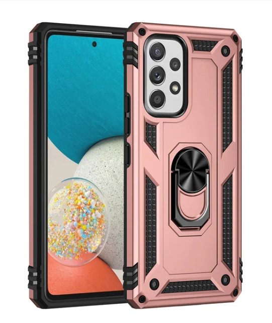 Shockproof Amour Samsung Phone Case Anti Spier