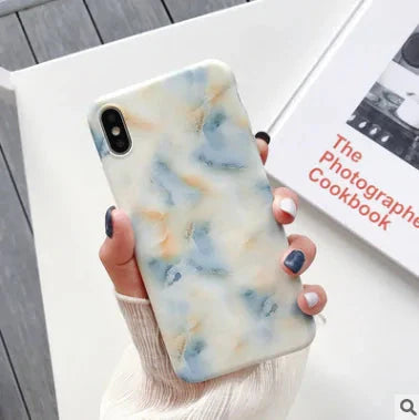 Marble Phone case Anti Spier