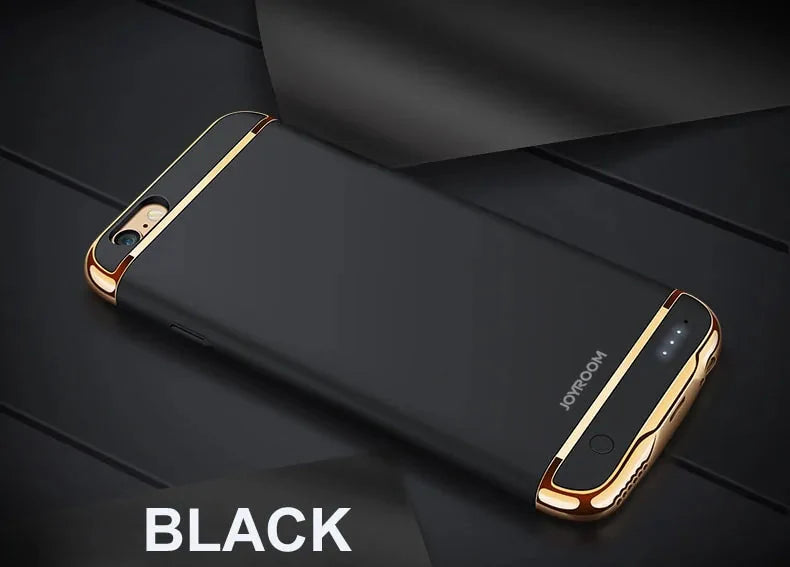 Power Bank Charger Case Anti Spier