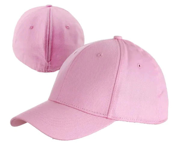 Cap With Hair Extensions Automatic Magnetic Cap Sports Cap Anti Spier