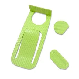 Plastic Safety Door Stop Wall Protector Anti Spier