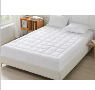 Dream Mat Premium Mattress Topper (Single Piece) Anti Spier