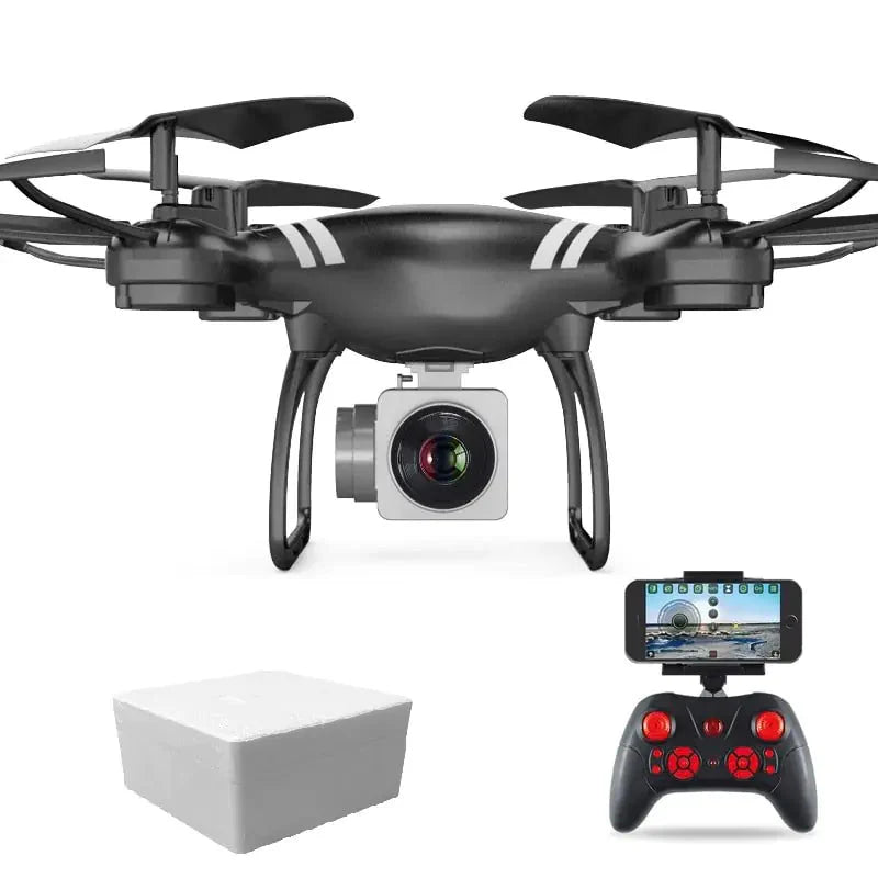 Folding Camera Smart Selfie 4k Professional Mini Rc Drone Anti Spier