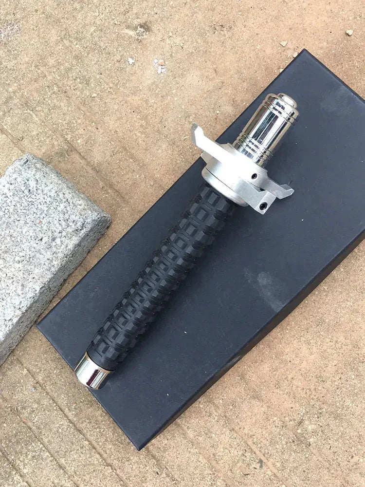 Self-Defense Hiking Stick Anti Spier