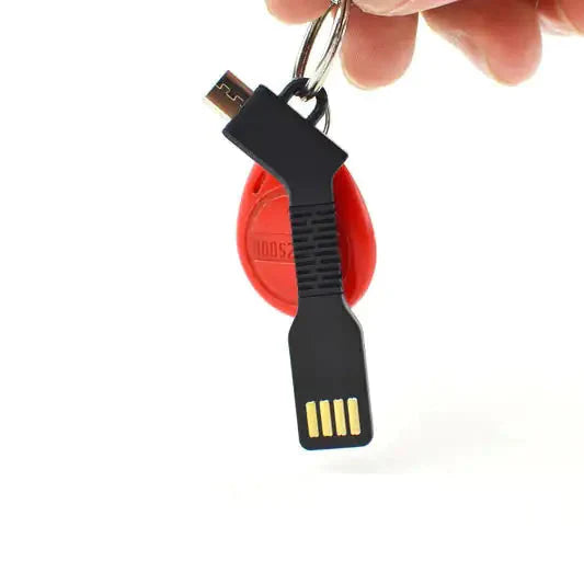 The Lilliput Cable "A Tall Order"! Brings Life To All Your Devices Anti Spier