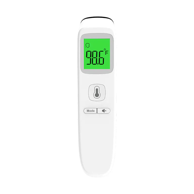Non contact thermometer Anti Spier