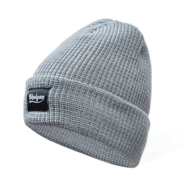 Reflective Beanie Anti Spier