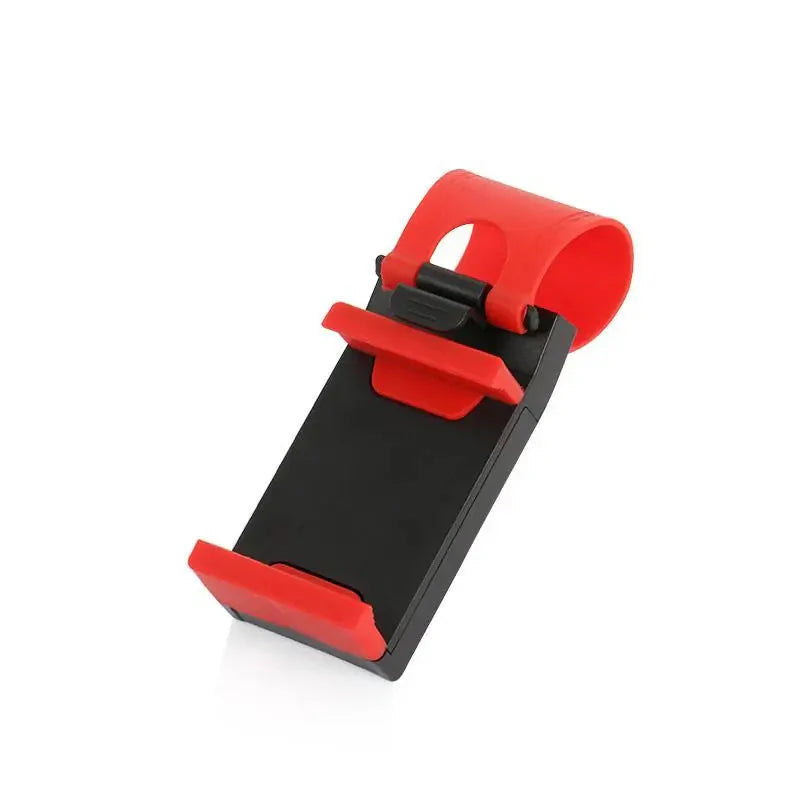 Steering Wheel Universal Smartphone Holder Anti Spier