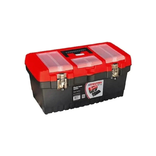 Izeltas 16" Plastic Tool Bag Anti Spier