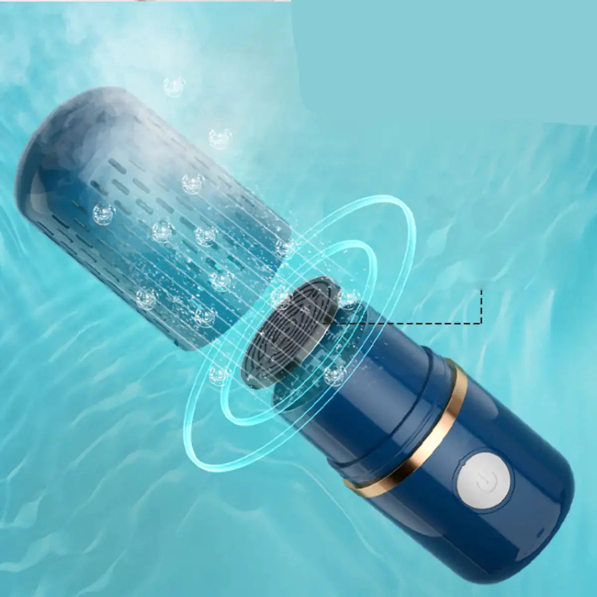 PureTech Ultrasonic Fruits And Veggie Cleaner Anti Spier