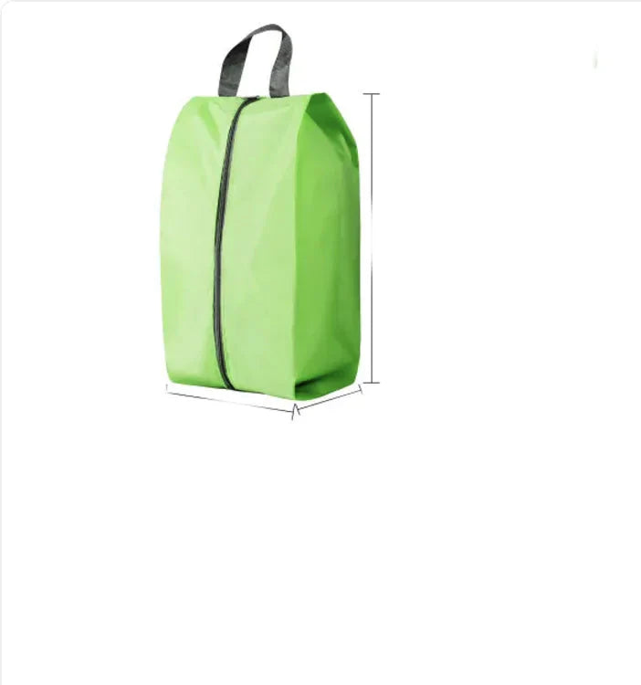 Polyester Shoe Storage Bags Anti Spier