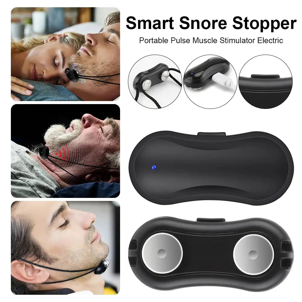 Sleep Aid Snore Stopper Anti Spier