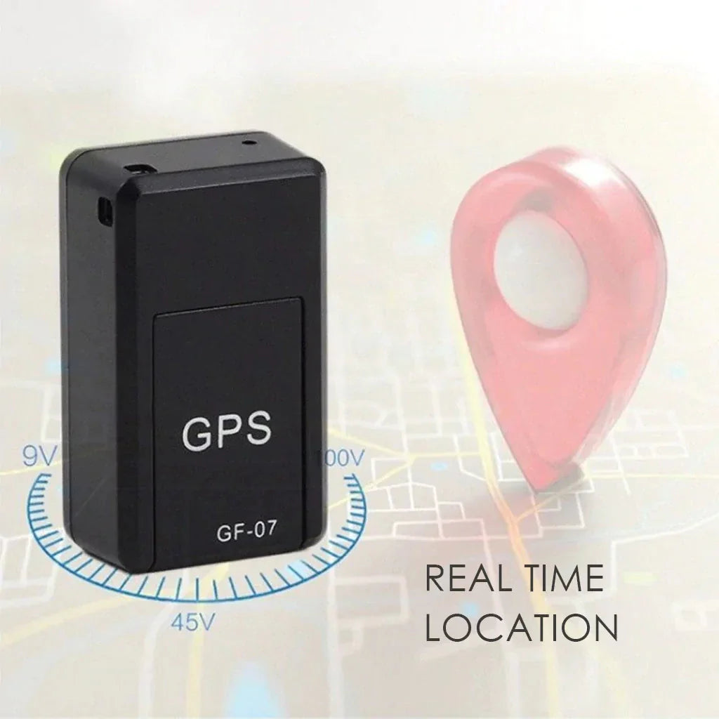 Mini Magnetic GPS Tracker Anti Spier