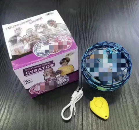 Magic Controller Boomerang Spinner Anti Spier