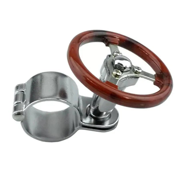 Quick Release Steering Wheel Anti Spier