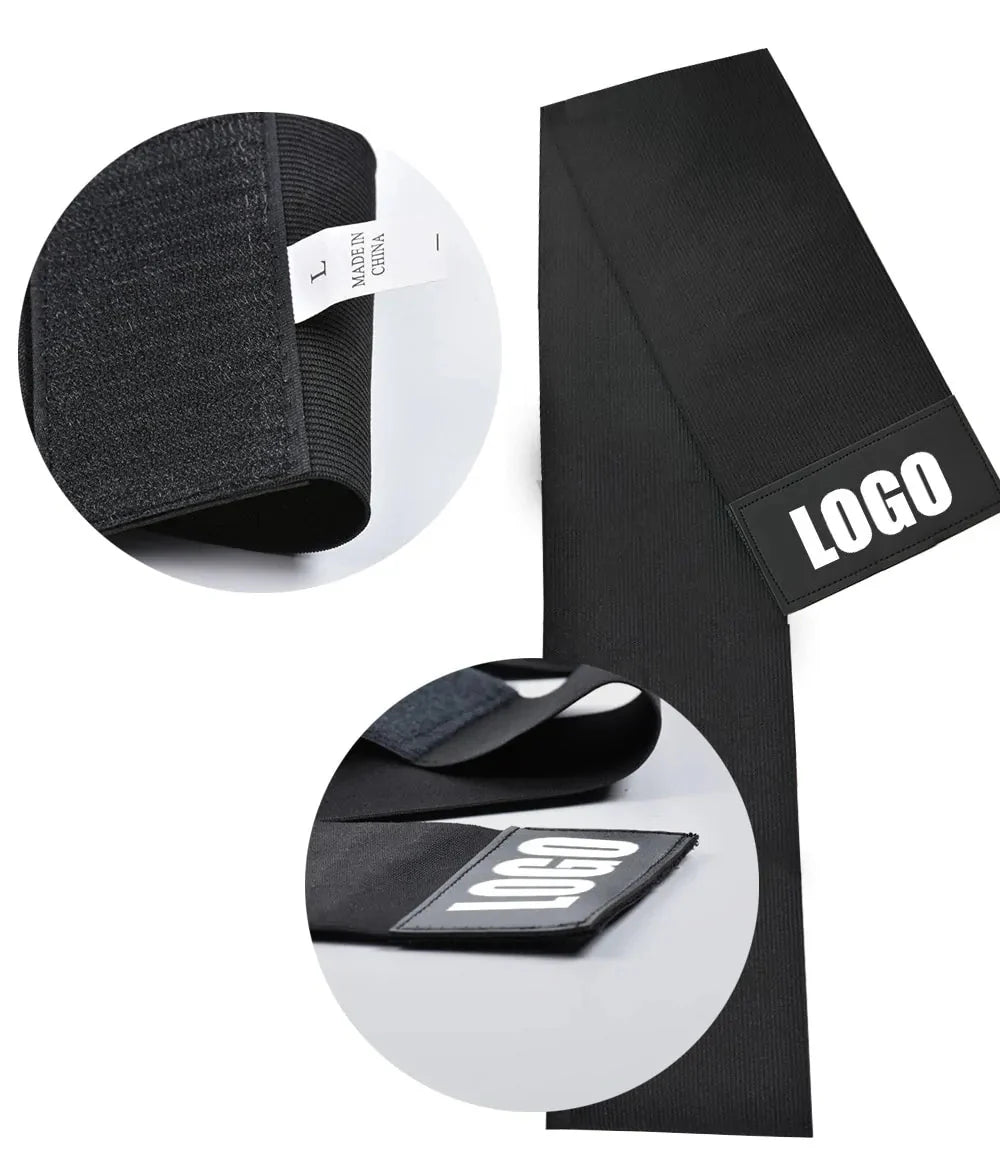 Wrap Fajas Slim Belt Control Body Anti Spier