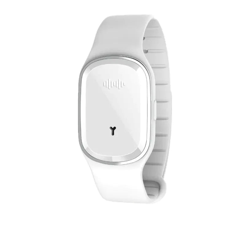 New Ultrasonic Mosquito Repellent Bracelet for Outdoors Anti Spier