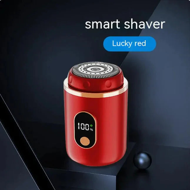 Rechargeable Mini Electric Shaver Anti Spier