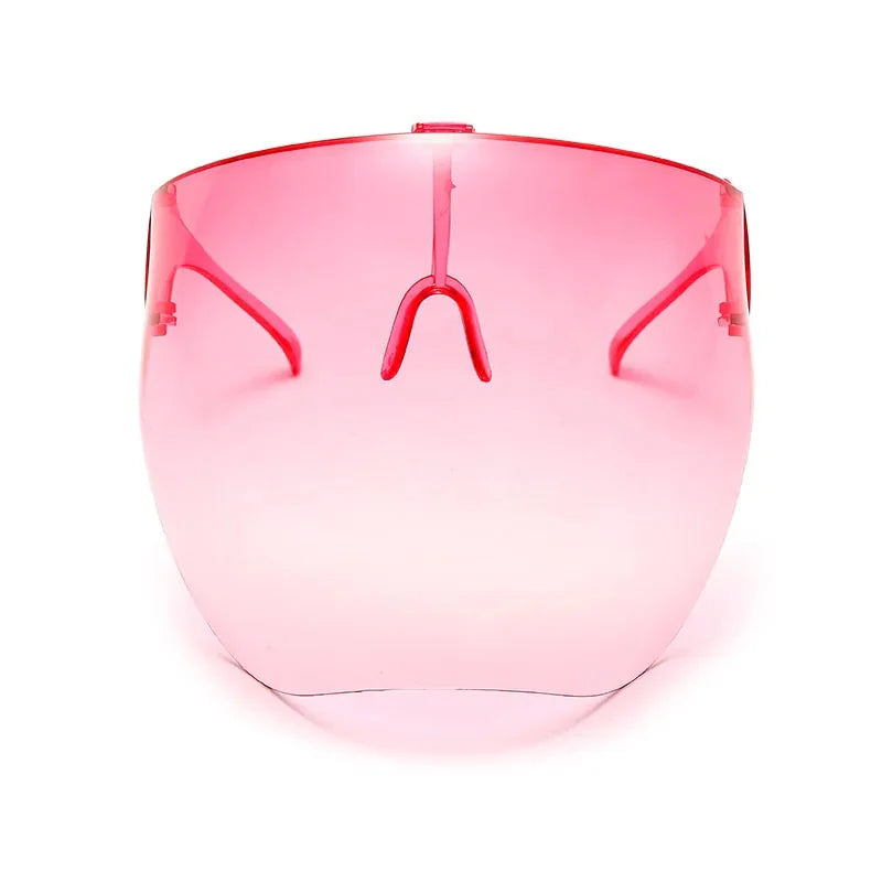 Faceshield Protective Glasses Anti-Spray Mask Anti Spier