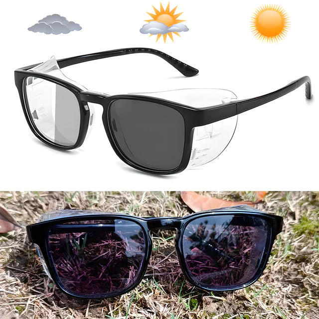 Moisture-Proof Blue Light Blocking Glasses with Prescription Frame Anti Spier