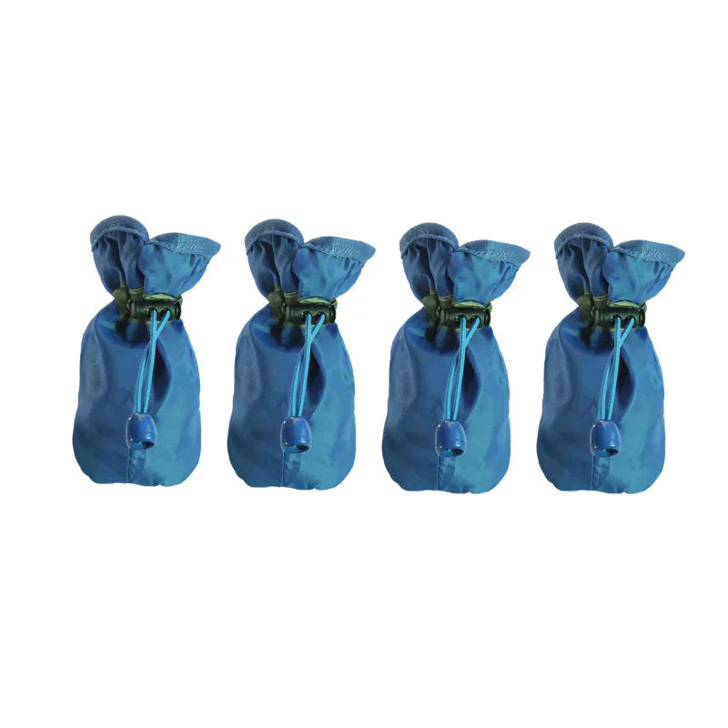 Breathable Dog Shoes Anti Spier