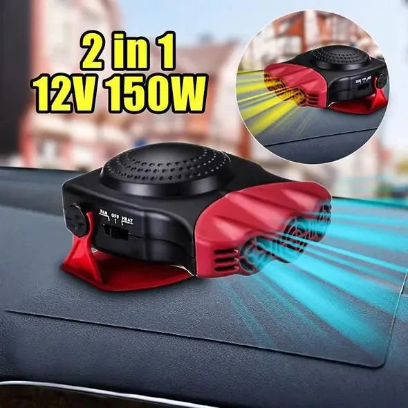 Portable Auto Car Heater Fan Anti Spier