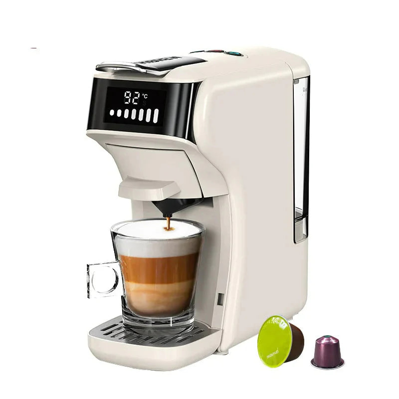 Hot And Cold Coffee Machine Anti Spier