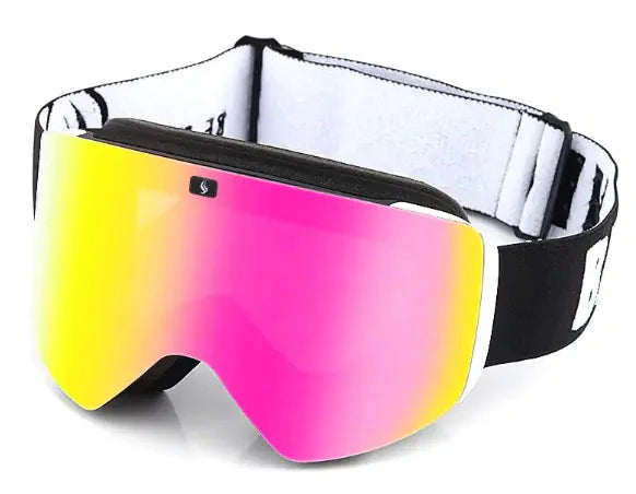 Anti-fog Large Vision Goggles Anti Spier