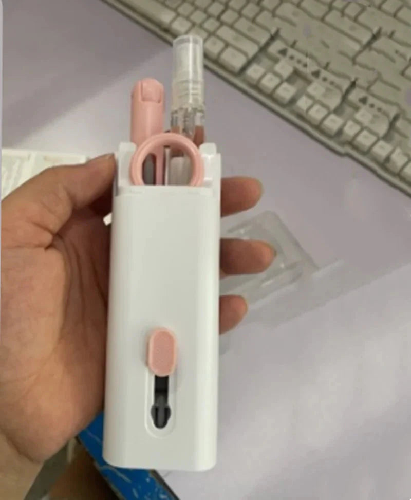 Multifunctional Tech Cleaning Kit Anti Spier