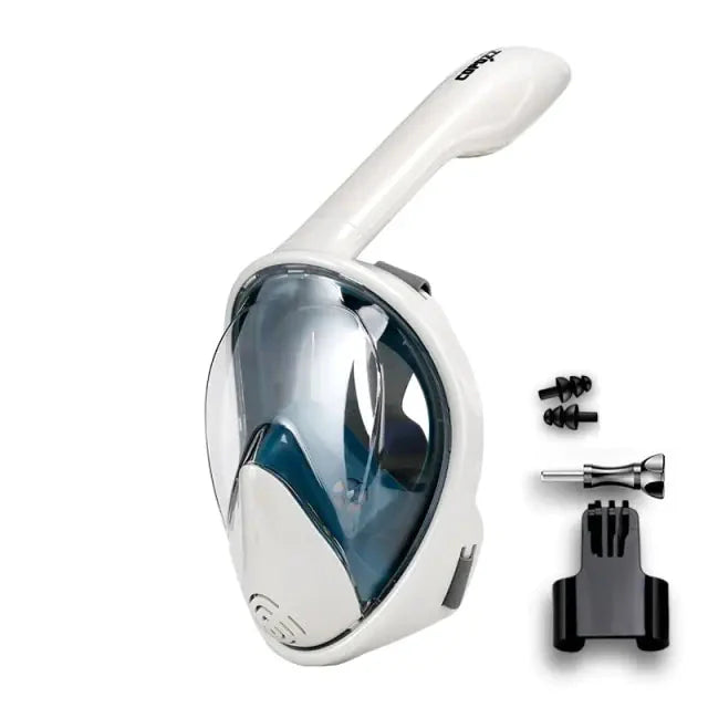 Full Face Scuba Diving Mask Anti Spier