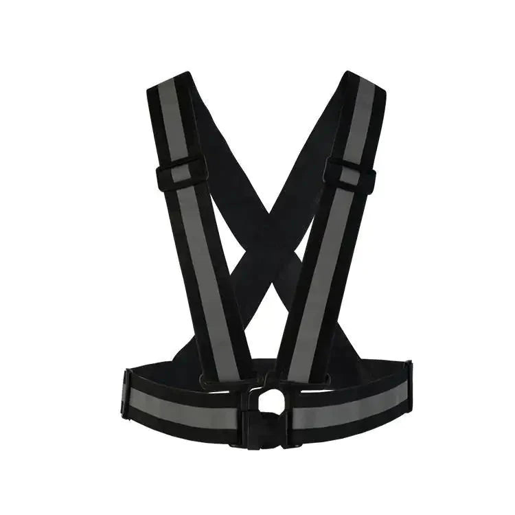 Reflective Vest 5 Pieces - Family Pack Anti Spier